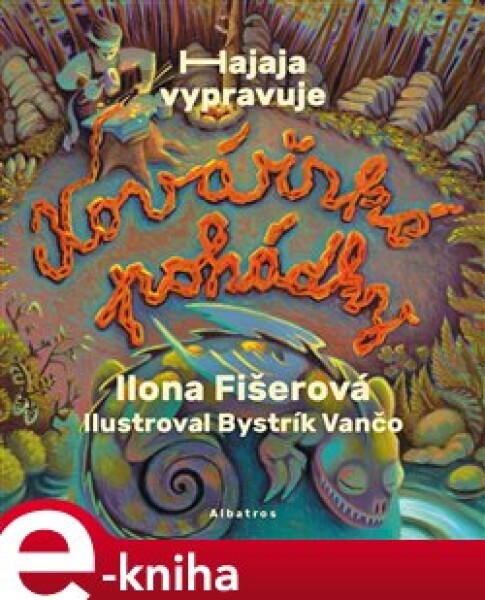 Kovářské pohádky - Ilona Fišerová e-kniha