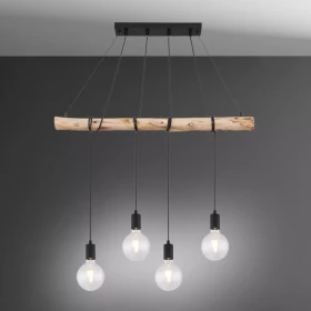 Svítidlo 15439-4 Wood Lw4