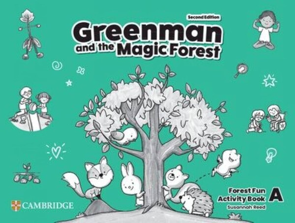 Greenman and the Magic Forest A 2E