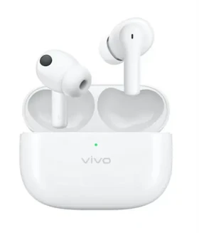 Vivo TWS 2e bílá / Bezdrátová sluchátka / mikrofon / IPX4 (6020135)