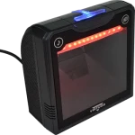 VIRTUOS HT-865A černá / snímač 1D 2D čárových kódů / emulace RS-232 / USB (EHE0007)