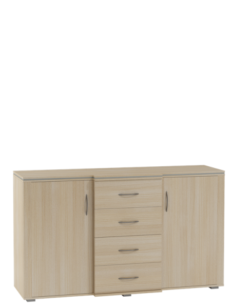 FRONTI Komoda ANNA 156x92