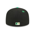 New Era Pánská kšiltovka Los Angeles Dodgers MLB 2026 St. Patrick's Day Authentic 59FIFTY Velikost: 7 5/8