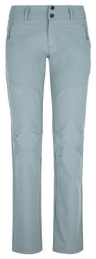 Dámské kalhoty Světle modrá Kilpi 50