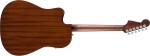 Fender California Deluxe Redondo CE BLK