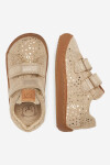 Polobotky Lasocki Kids DUBAI CI12-DUBAI-01(II)DZ Přírodní kůže (useň) - Semiš,Přírodní kůže (useň)/-Leštěná