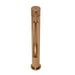 Vysoká umyvadlová baterie SAT Aurum bez výpusti broušená rose gold SATBAUR285BRG SATBAUR285BRG