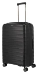 Travelite Mooby M Black 73/80 L TRAVELITE-76848-01