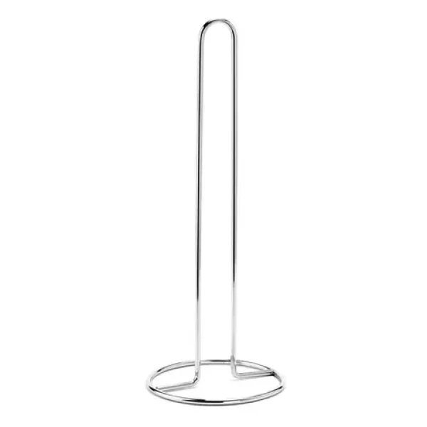 MSV držák na kuchyňské papírové utěrky / ocel / 12 x 31,5 cm