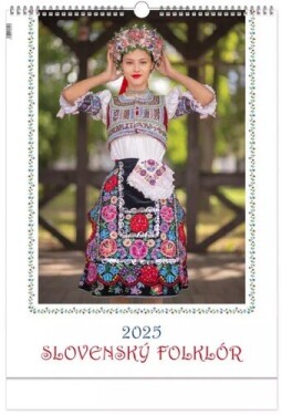 Slovenský folklór 2025