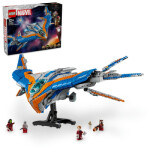 LEGO LEGO Marvel 76286 Strážci Galaxie: Milano