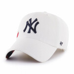 47 Brand New York Yankees baseballová čepice B-CICON17GWS-WH OSFM