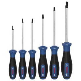 Bosch Professional 1600A039PC sada šroubováků, TX, 6dílná, 1600A039PC