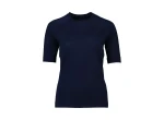 POC Light Merino Tee Turmaline Navy dámský