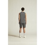 Craft ADV ESSENCE 2-IN-1 shorts 2 šedá - Běžecké šortky CRAFT ADV Essence 2-in-1 2 - šedá Velikost textilu: M