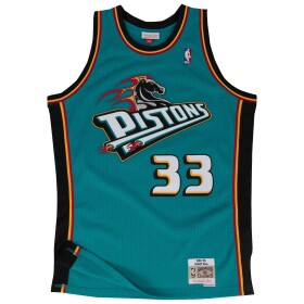 Mitchell & Ness Pánský dres Detroit Pistons NBA Grant Hill #33 1998-99 Swingman Velikost: S