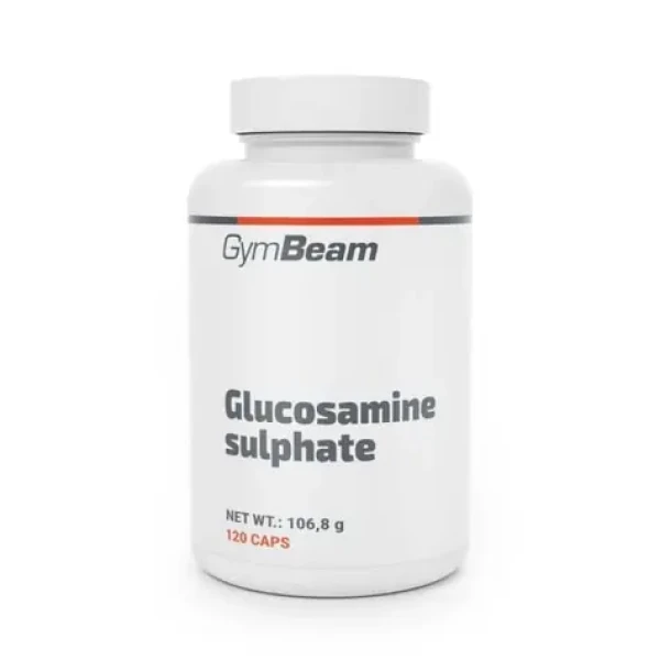 Glukosamin sulfát CAPS - GymBeam (120 kaps.) (39088-1-120tab)