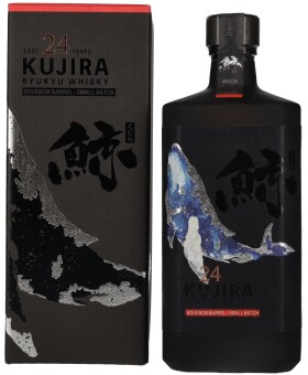 Kujira 24y 43% 0,7 l (kazeta)