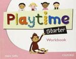 Playtime Starter Claire Selby