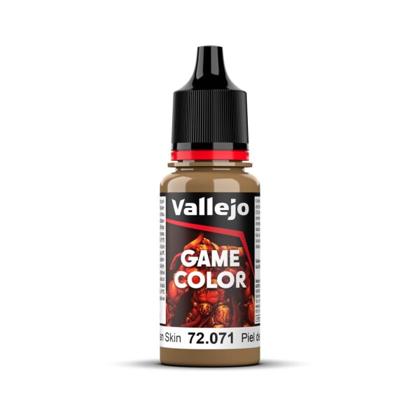 Vallejo Game Color 72071 Barbarian Skin 18 ml