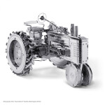Metal Earth 3D puzzle: