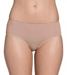 Dámské kalhotky Feel Sensational Midi - SMOOTH SKIN - tělová 6106 - SLOGGI YELLOW 44