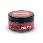 Mikbaits Feeder pelety 100ml - Chilli Česnek,Mikbaits Feeder pelety 100ml - Chilli Česnek