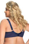 K441 LUISSE SOFT BRA NAVY BLUE tmavě modrá 95B