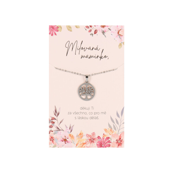 Řetízek - Maminka - Albi