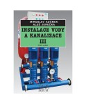 Instalace vody kanalizace III