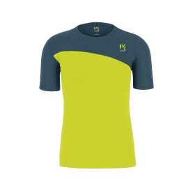 KARPOS Averau Jersey, Primrose/Stargazer velikost: L