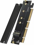 UGREEN (CM345) Adaptér rozšiřující karty PCIe 4.0 x16 pro M.2 NVMe (6957303837151)