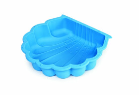 Pískoviště mušle modré - Alltoys Paradiso