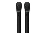 Sony ULTMIC1 / Bezdrátová mikrofonní sada / 2x mikrofon + přijímač (UOULTMIC1.CE7)