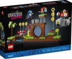 LEGO® Ideas 21331 Sonic the Hedgehog - Green Hill Zone