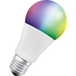 Ledvance Chytrá LED filamentová žárovka SMART+ BT, E27, ST64, 6W, 540lm, 2700K, teplá bílá, kouřová SMART+ BLUETOOTH