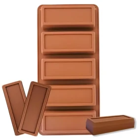 Dortisimo Silikonová forma na čokoládu alá Rakvičky