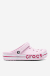 Pantofle Crocs BAYABAND CLOG 205089-6TG Materiál/-Syntetický