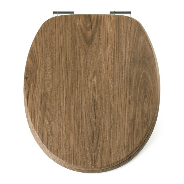 Wc sedátko se zpomalovacím mechanismem AWD Interior MDF FERN AWD02181968