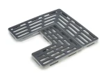 Joseph Joseph Podložky do dřezu Sink Saver 85037, šedé