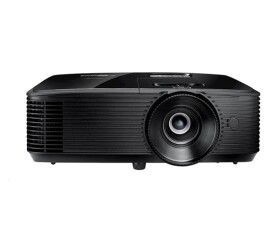 Optoma projektor H190X (DLP, FULL 3D, WXGA, 3 900 ANSI, 30 000:1, HDMI, VGA, RS232, 1x10W speaker) EDF_793612