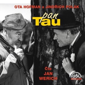 Pan Tau - CD (Čte Jan Werich) - Ota Hofman