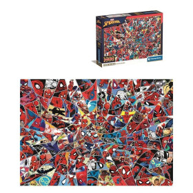 Puzzle Impossible: Spider-Man 1000 dílků - kolektiv