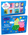 Peppa Pig Knížka pexesem kolektiv