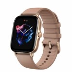 Amazfit GTS 3 Rose / 1.75 AMOLED / BT / 5 ATM / Android 7+ iOS 12+ (95XIW647)