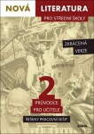 Nová literatura pro střední školy Řešený pracovní sešit