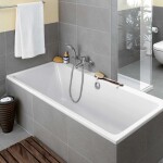 VILLEROY & BOCH - Subway Vana Duo, 160x70 cm, alpská bílá UBA167SUB2V-01