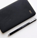 Tombow MONO Zero metal guma v tužce plochá 2,5x5 mm - černá