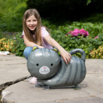 Kočka chodící balónek Amscan Kočka chodící balónek Amscan