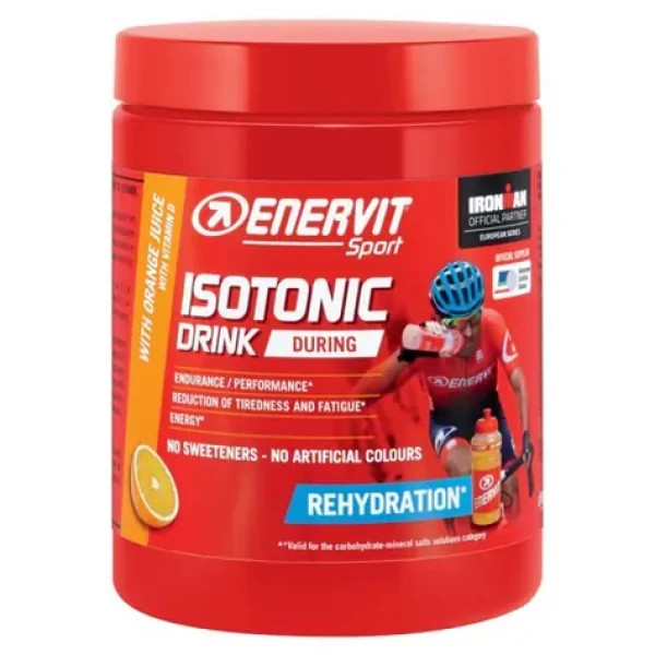 Enervit Isotonic drink 420 g orange (12012)